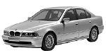 BMW E39 U3191 Fault Code