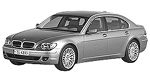 BMW E66 U3191 Fault Code