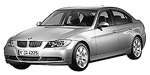 BMW E90 U3191 Fault Code