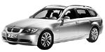 BMW E91 U3191 Fault Code