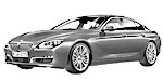 BMW F06 U3191 Fault Code
